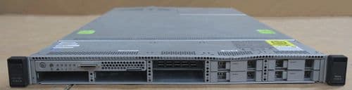 Cisco Nexus 1110-X N1K-1110-X-PR 2x Xeon Eight-Core E5-2650 2.00GHz 64GB Server