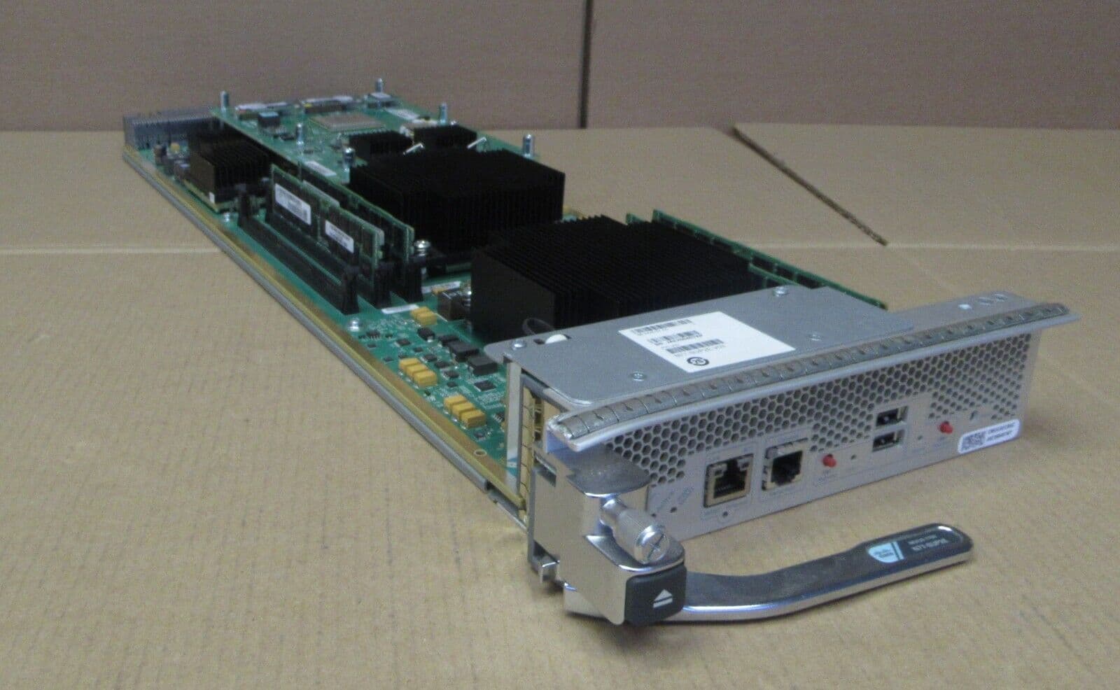 Cisco Nexus 7700 Supervisor 2 Enhanced Network Switch Module