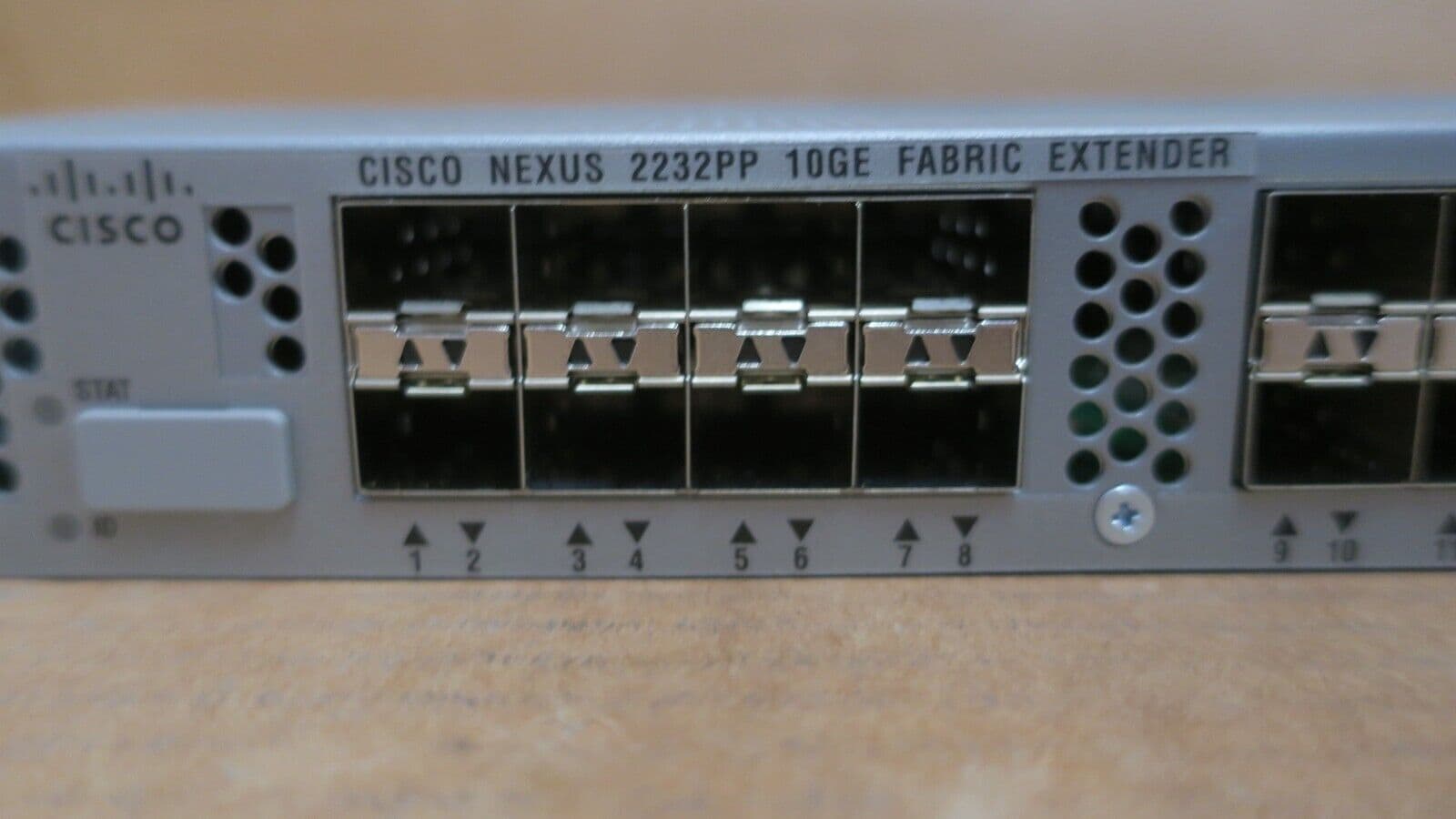 CISCO NEXUS N2KC2232PP10GE FABRIC EXTENDER 32X 10GB SFP PORTS