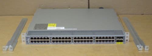 Cisco Nexus N2K-C2248TP-1GE 2248TP Fabric Extender 48x 1GbE + 4x SFP+ Ports +RLS
