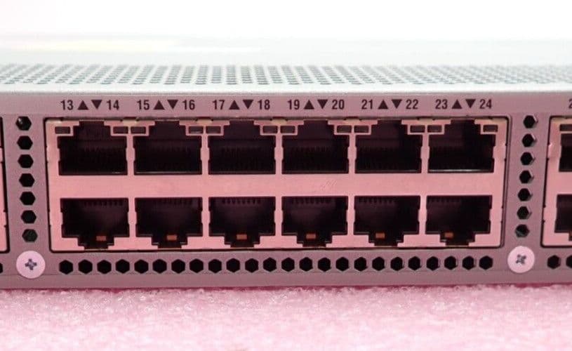 Cisco Nexus N3K-C3048TP-1GE 48-Port Gigabit Switch - 4 SFP+ 10G