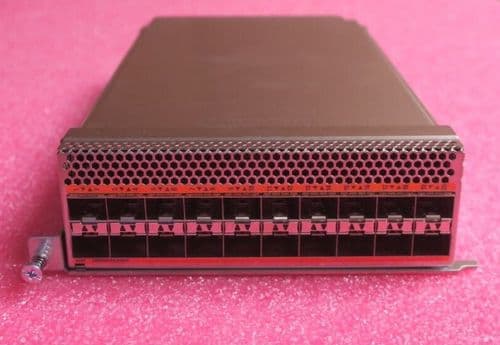 Cisco Nexus N5696 N5696-M20UP Unified Module 20-Port 10GE Eth/FCoE OR 8/4/2G FC