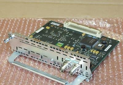 Cisco NM-1A-T3 ATM 1A-T3 1-Port DS3 ATM Network Module - TESTED