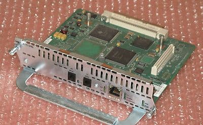 Cisco NM-1CE1T1-PRI Module - 2691 3660 3725 3745 3825 3845 Series Routers