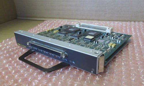 Cisco Octal 8-port Serial X.21 Port Adapter Module PA-8T-X21 800-01837-07