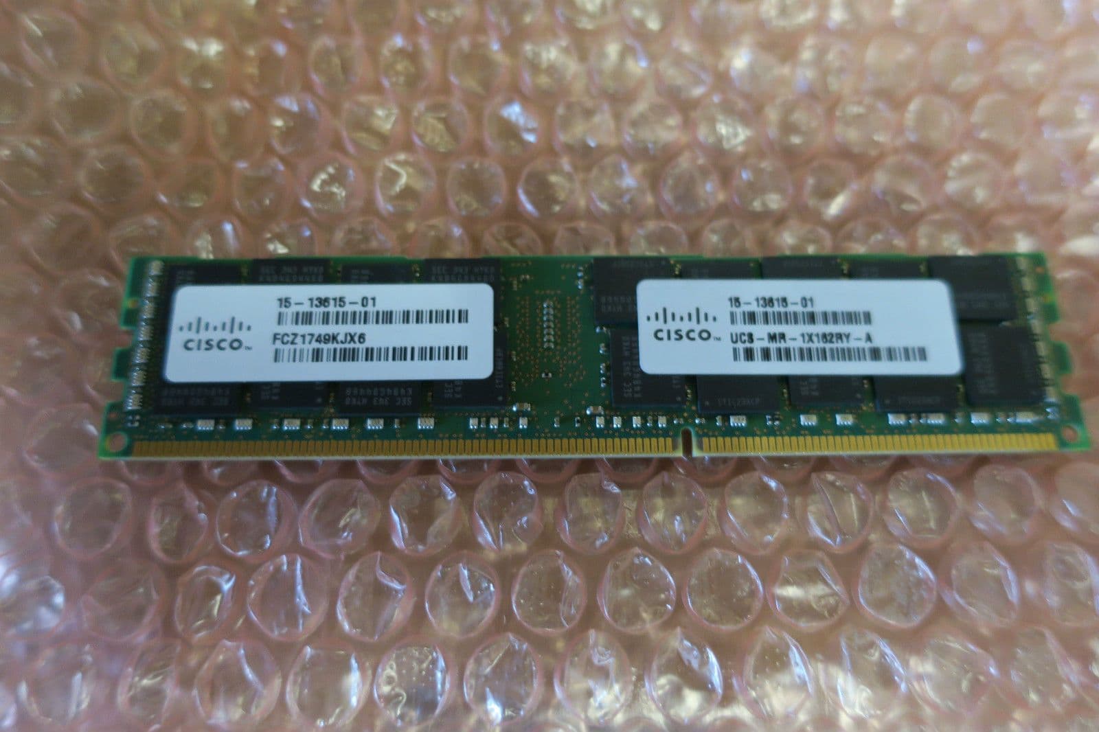Cisco Original UCSMR1X162RYA 16GB DDR3 1600 PC312800R Memory Ram 15