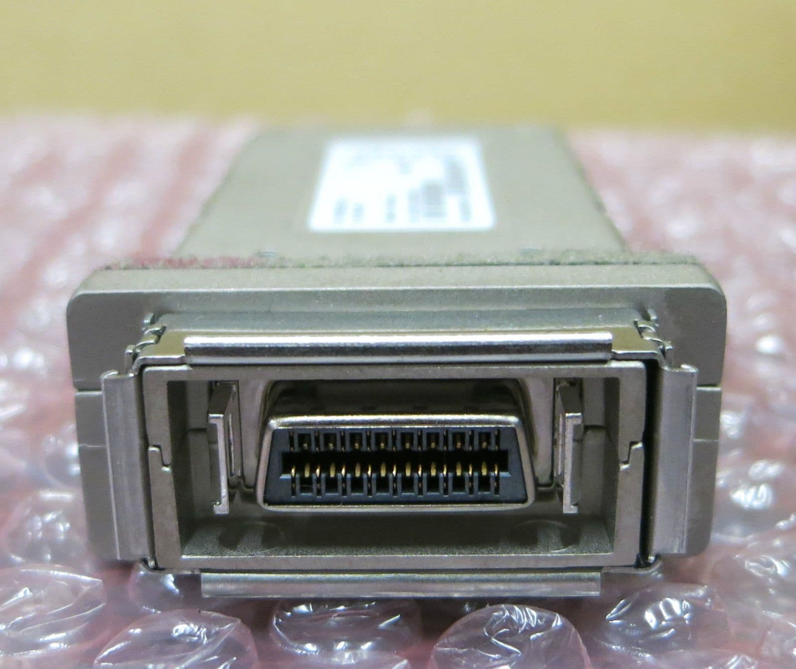 Cisco Original X210GBCX4 10GBase X2 Optical Transceiver Module 10210503