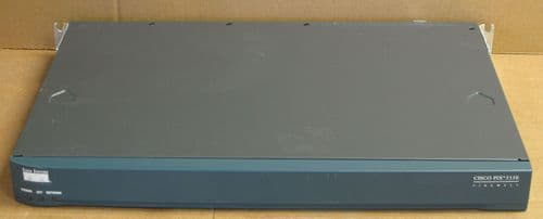 Cisco PIX-515E Unrestricted Network Security Appliance 1U 1x 124040-01-1102 Card