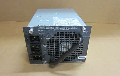 Cisco - PWR-C45-4200ACV Sony Catalyst - 1050W Power Supply Unit APS 200