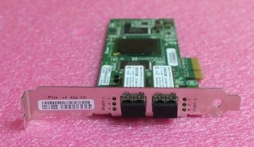 Cisco QLOGIC QLE2462-CSC PX2510401 4GB FC Fibre Channel PCIe HBA N2XX-AQPCI03