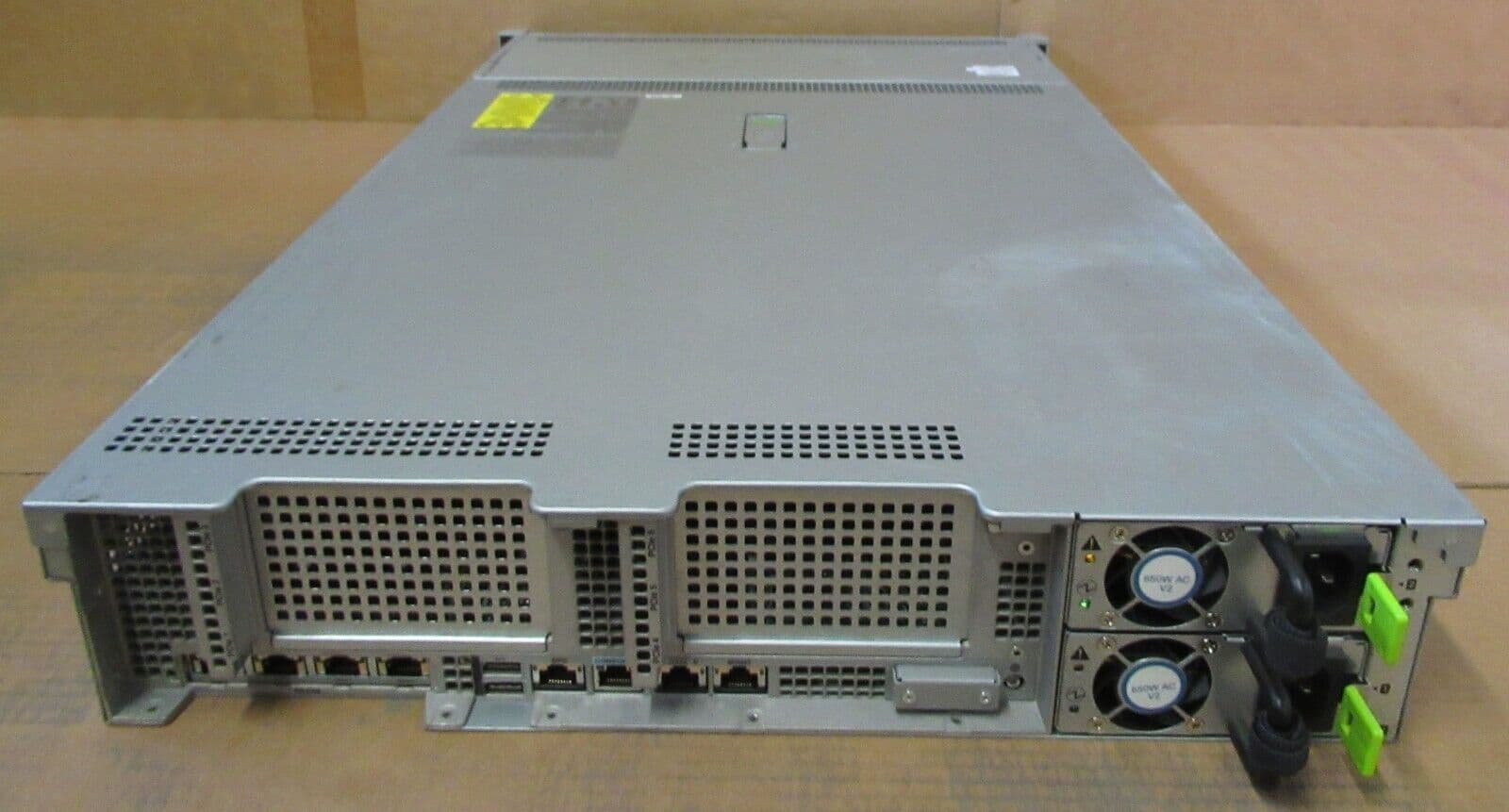 Cisco Security Management Appliance M690 2xE52600 v3 / v4 24xDDR4 DIMM