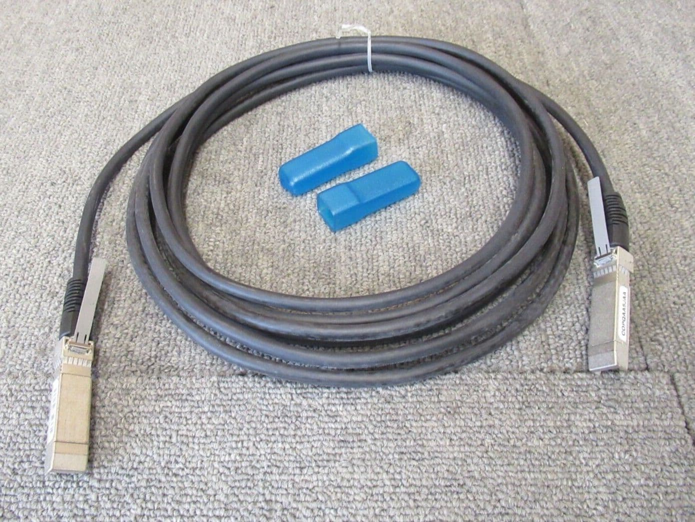 Cisco SFPH10GBCU5M 37096003 10GB 5M SFP Direct Attach Twinax Copper