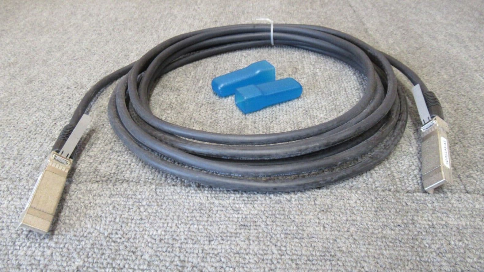 CISCO SFP-H10GB-CU5M - 10GBASE-CU SFP+ Cable 5 Meter - Foto 3