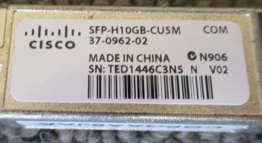 10Gtek 10Gb SFP LR Singlemode Modul, 10GBase-LR LC Transceiver Kompatibel für Cisco SFP-10G-LR, Meraki, Mikrotik S 31DLC10D, Ubiquiti UniFi, Netgear, Zyxel, D-Link,TP-LINK, Open Switch