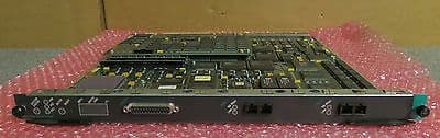 Cisco Supervisor Engine II MMF Module 73-2599-03 73-2186-03 68-0409-03
