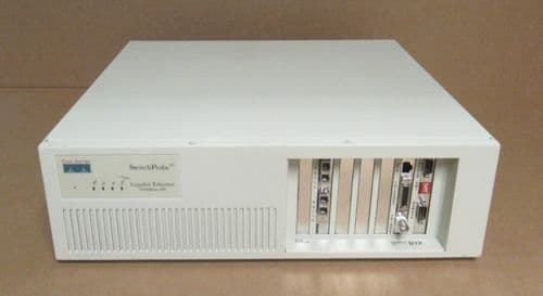 Cisco SwitchProbe WS-PB8-2GESX-M-128 2 Port Gigabit Ethernet Network Sideband