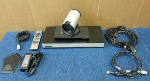 Cisco Tandberg Edge 95 MXP HD Video Conferencing System Telepresence Multisite