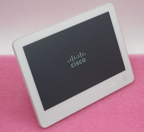 Cisco Telepresence CTS-CTRL-DV10 10" Touch Controller Display 74-100411-03
