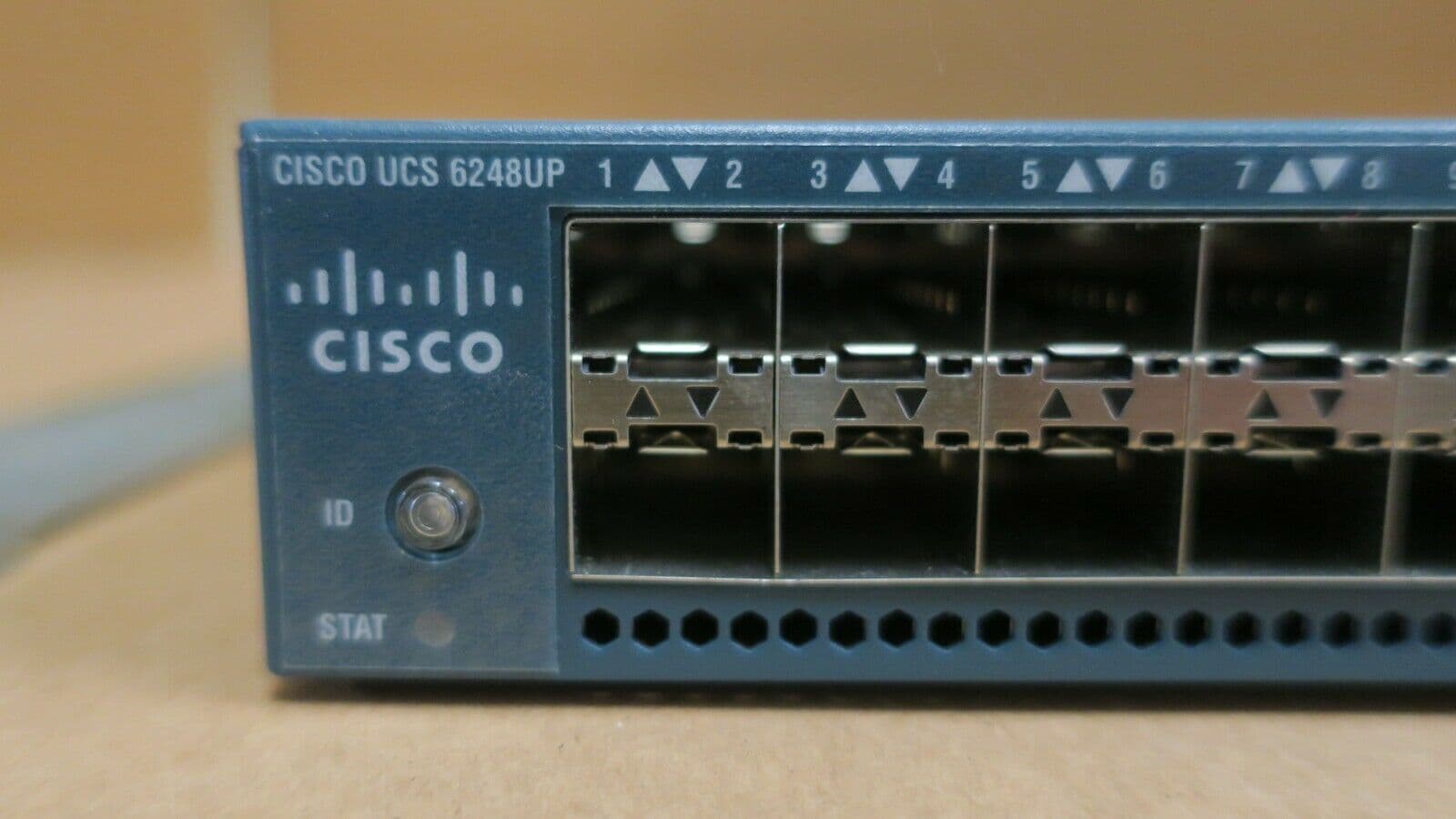 Cisco UCS 6248UP 48-Port SFP Fabric Interconnect Switch UCS E16UP Module