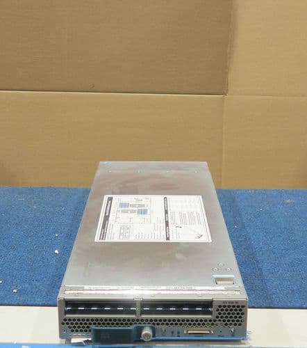 Cisco UCS B200 M2 N20-B6625-1 - Barebones Blade Server With Motherboard