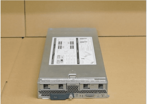 Cisco UCS-B200 M3 Blade Server CTO B200 M3 with 2 x Heatsinks UCSB-B200-M3