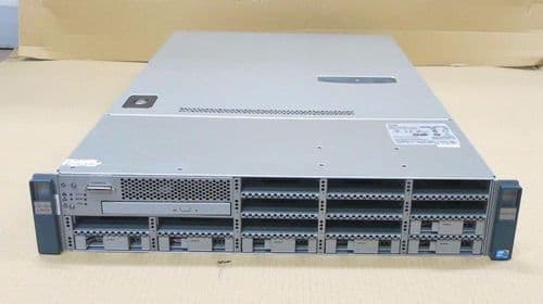 Cisco UCS-C210-M2 R210-2121605W CTO NO MEM NO CPU