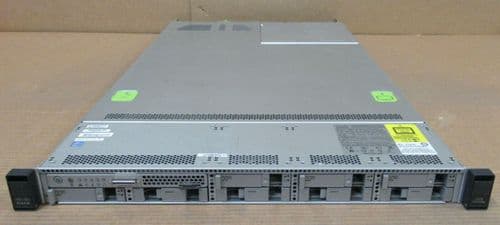 Cisco UCS C220 M3BE 2x E5-2609 2.4GHz 32GB RAM 2TB HDD RAID 9271-8i 1U Server