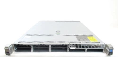Cisco UCS C220 M4 2x Six-Core E5-2620V3 2.4GHz 96GB DDR4 RAM 8-Bay 1U Server