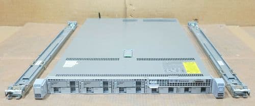 Cisco UCS C220 M4 APIC-M2 2x E5-2609v3 1.9GHz 64GB 1.6TB HDD 12G RAID 1U Server