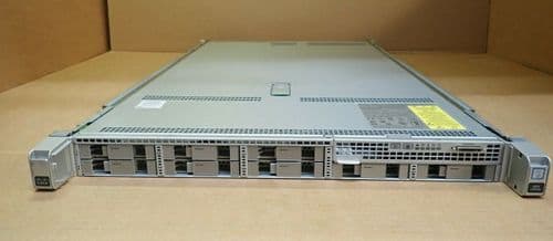 Cisco UCS C220 M4 UCSC-C220-M4S CTO 1U  8x 2.5" SAS Bay + Dual PSU + Spec