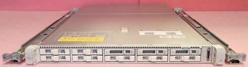 Cisco UCS C220 M6 2x 16-Core Gold 6326 384GB RAM 10-Bay 3x 1.9TB SSD 1U Server