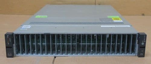 Cisco UCS C240 M3 24x 2.5" Bay Up to 2x E5-2600v2 CPU 24-DIMM CTO 2U Rack Server