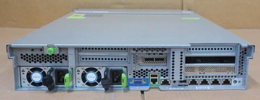 Cisco UCS C240 M3 24x 2 5