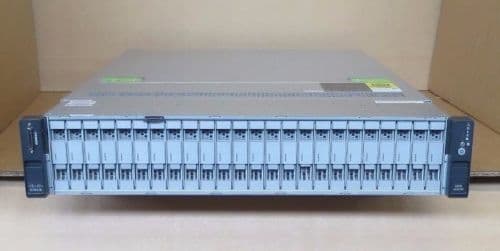 Cisco UCS C240 M3 2x 8-Core Xeon E5-2665 2.6GHz 256GB RAM 2U Rack Server