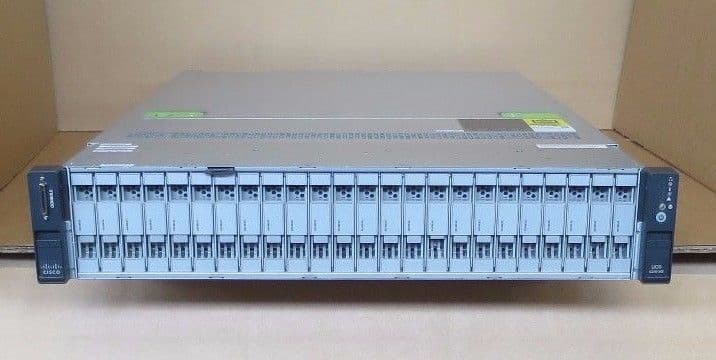 Ucs Core Server Cisco UCS C240 M3 2x 8-Core Xeon E5-2665 2 6GHz 96GB RAM 2U Rack Server