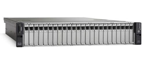 Cisco UCS C240 M3 2x 8-Core Xeon E5-2670 2.6GHz 192GB Ram 6TB Server