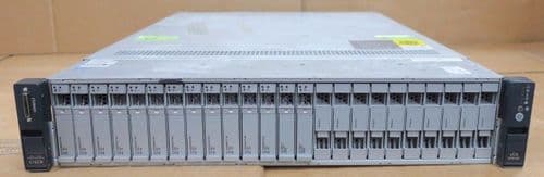 Cisco UCS C240 M3 2x 8-Core Xeon E5-2680 2.7GHz 48GB 11.4TB SAS 2U Rack Server