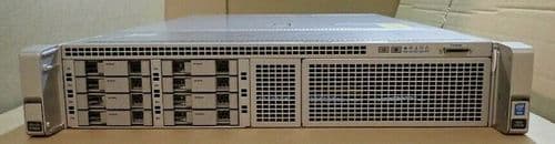 Cisco UCS C240 M4 2U Server 2x Six-Core E5-2620v3 64GB 8x 2.5" Bay UCSC-C240-M4S