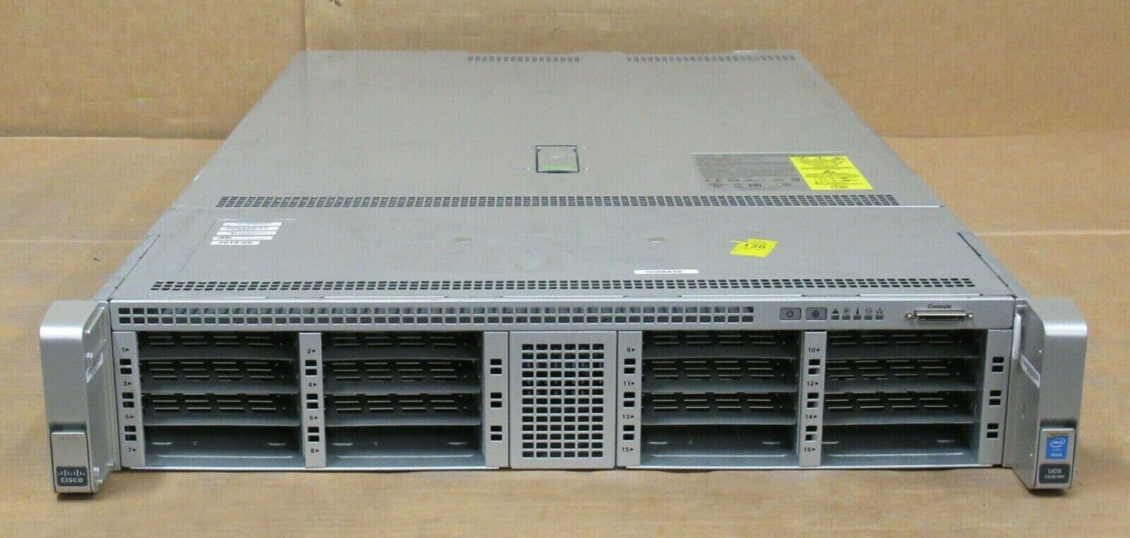 Cisco Ucs Rack
