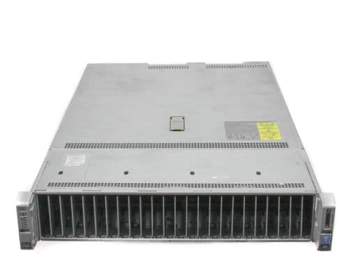 Cisco UCS C240 M4 UCSC-C240-M4SX 2U Rack Server CTO 24-Bay SFF Dual CPU 24x DIMM