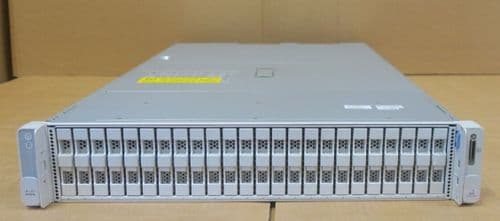 Cisco UCS C240 M5 CTO Server 1-2 2nd Gen Scalable CPU 24-DIMM 26x 2.5" & RAID ++