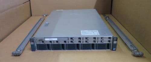Cisco UCS C250 M2 2 x Six-Core XEON X5670 2.93GHz 192GB RAM 8 x 2.5" 2U Server