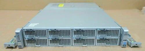 Cisco UCS M4308 Modular Chassis + 8x UCS M142 Compute Cartridge CTO 0CPU 0MEM - 202889064676