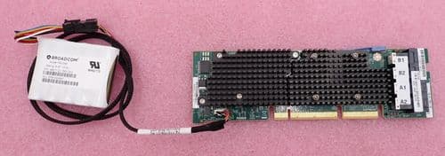 Cisco UCS M5 12G SAS Modular RAID Controller + 2GB FBWC + Battery UCSC-RAID-M5