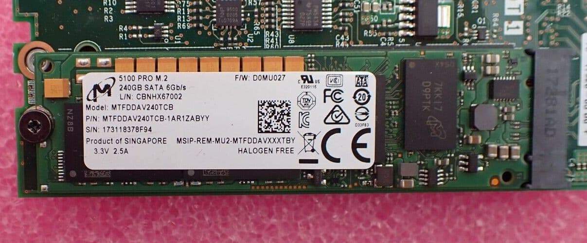 Cisco - Cisco SSD-240G= Unità SSD Da 240 GB - Foto 6