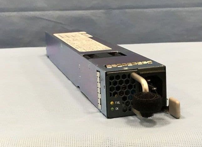 341-100788-01 | Cisco 1000-Watt 80-Plus Platinum Switch Power Supply For Cisco Catalyst 9000 Open Boxed Tested 341-100788-01 | Cisco 1000-Watt 80-Plus Platinum Switch Power Supply For Cisco Catalyst 9000 Open Boxed Tested