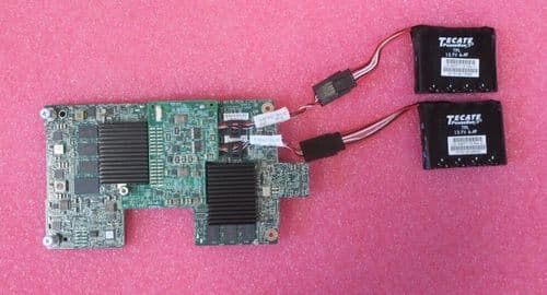 Cisco UCS-S3260-DRAID Dual RAID Controller Card with 2GB NV Cache + 2x Battery