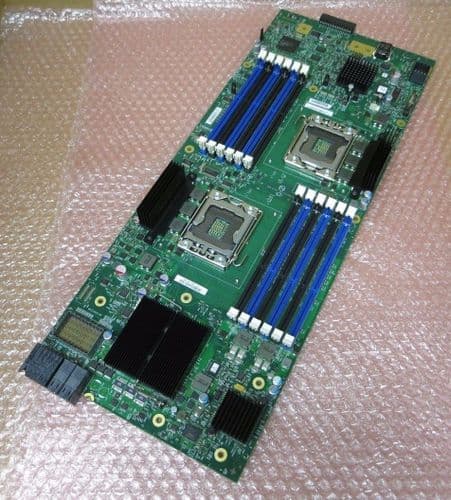 Cisco UCSB-B200-M2 UCS B200 M2 System Board Motherboard MOBO Board 74-7333-02