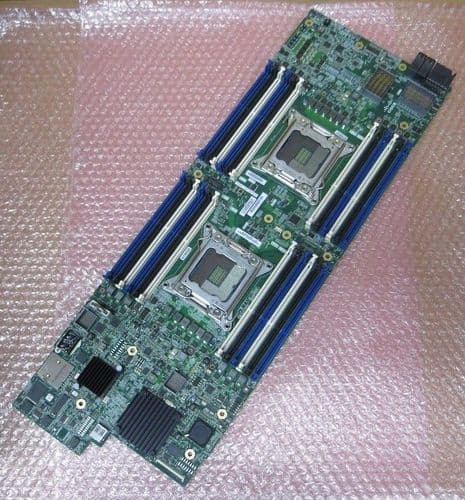Cisco UCSB-B200-M3 UCS B200 M3 System Board Motherboard Main Board 73-13217-08