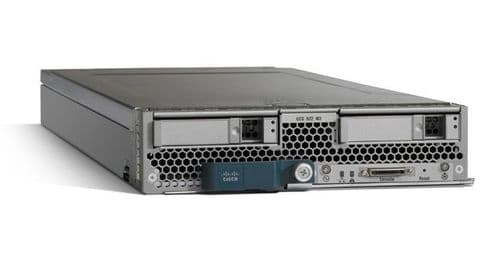 CISCO UCSB-B22-M3 UCS B22 M3 Blade Server NO mem/proc/mezz CTO